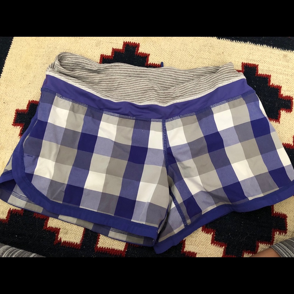 Lululemon shorts!
